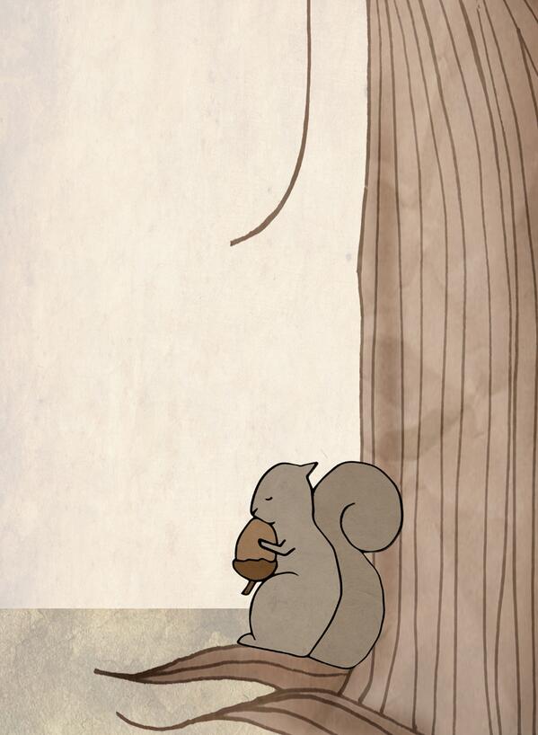 LBillustrator's tweet image. Today's doodle :)