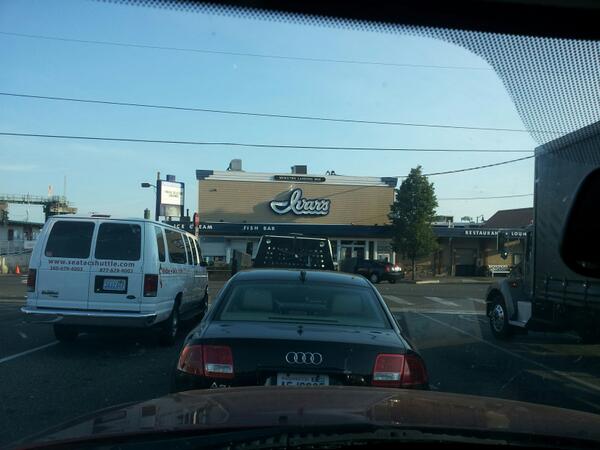 JohnPoquette's tweet image. Waiting in the ferry line to Whidbey Is. to fetch the cat. #marriedguyproblems