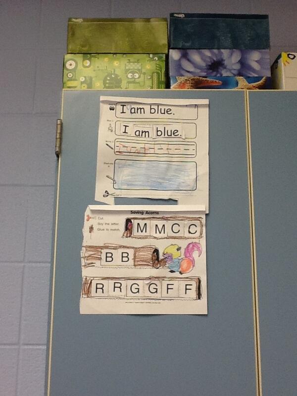 HSKteacher's tweet image. First Good Work of the day went up today.  #neatwork #awesomestudents