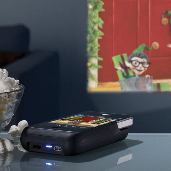 Foter_com's tweet photo. iPhone Pocket Projector http://t.co/ChuMJRXjFR
