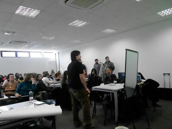 noelhv's tweet image. Taller de Videojuegos #javaboy @arielpgodoy