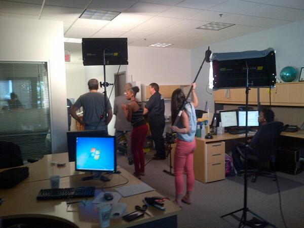 Sneak peak! Filming our super funny new video...<a href="/bobwhnj/">bob henderson</a> <a href="/grandmarshbill/">Bill Noonan</a> <a href="/SPHERETechSol/">SPHERE</a>