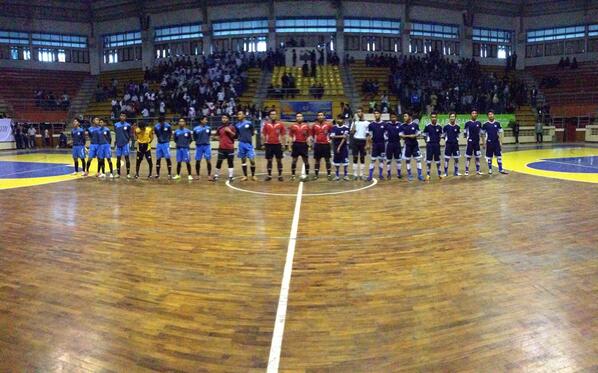 8XPLORATION's tweet photo. Now! Final! SMAN 19 Bandung vs SMAN 22 Bandung! Who is the winner? http://t.co/5LT8bJe9zH