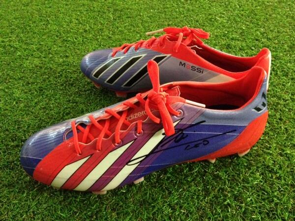 Team Messi tweet media