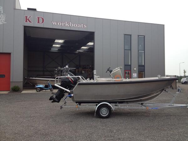 InfoKd's tweet image. Klaar voor levering #proworker op naar de yerseke20