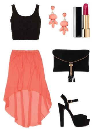 ModaTwitt's tweet photo. Os dejo otro fantástico outfit enviado por @dguez_rocio (Polyvore: rocio08) que me encanta para salir por la noche. http://t.co/DosHccXBKo