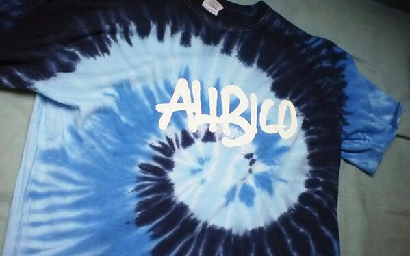 Doug_bmx's tweet photo. got new alibico tee, it is so nice ! http://t.co/x9gq1s580D