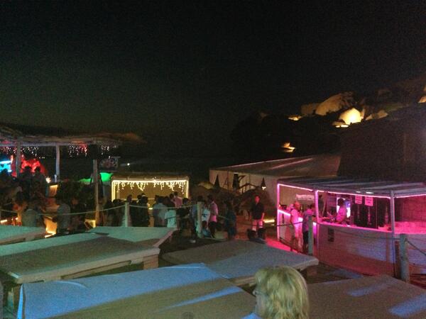 Phi beatch porto cervo..