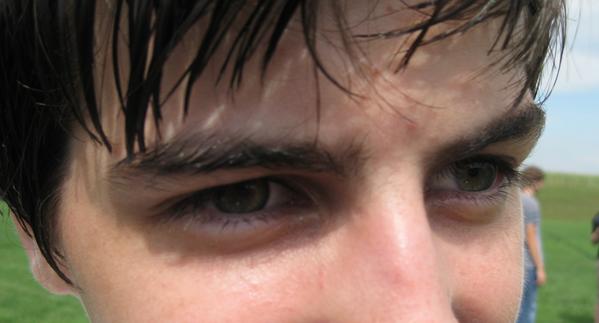 ExZACKaly's tweet photo. @BHS_FilmStudy #ExtremeCloseUp AH and CA http://t.co/UB5ChwfDPN