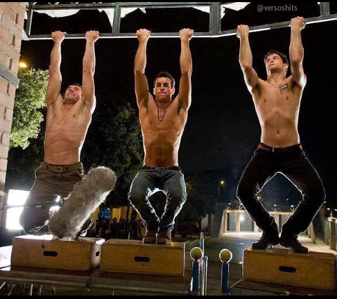 versoshits's tweet photo. Os acordais de #Hache compitiendo en las barras. Mirad que tios mas machos Jaja corazón de mujeres roto en..3..2..1.. http://t.co/fGHxxO6DSj