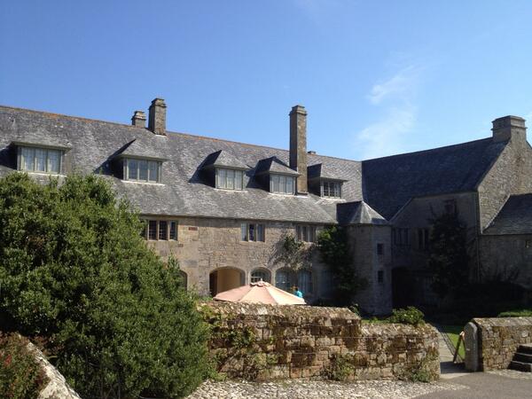jmbaconn's tweet photo. Trerice this afternoon http://t.co/VHv8hodMiO