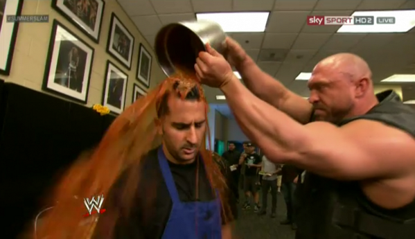 Woz8005's tweet image. @ColbyJS Feed me MORON! #cryback @Ryback22