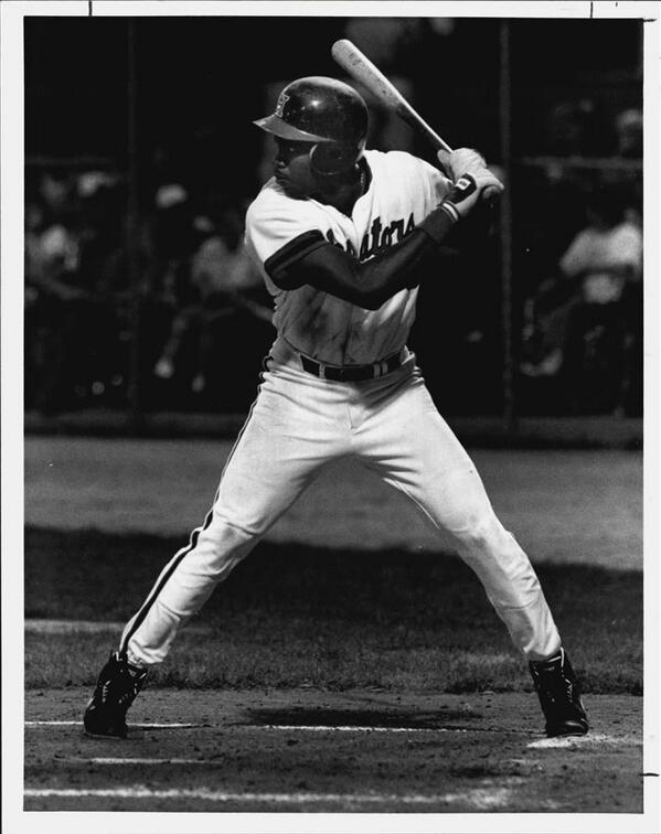 Ottawa 'AA' Baseball (@ottawabaseball) on Twitter photo Throwback Thursday: Cliff Floyd as a member of the Double-A <a href="/HbgSenators/">Harrisburg Senators</a> when he was the top <a href="/Montreal_Expos/">Montreal Expos</a> prospect Throwback Thursday: Cliff Floyd as a member of the Double-A <a href="/HbgSenators/">Harrisburg Senators</a> when he was the top <a href="/Montreal_Expos/">Montreal Expos</a> prospect