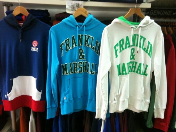 HoodShop's tweet photo. Franklin &amp; Marshall a mitad de precio!!!
50%
50%
Rt http://t.co/SX6i4lrZjL
