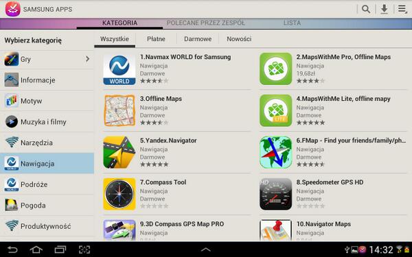 myNavmax's tweet image. Navmax is #1 in the #SamsungApps for #Navigation and #Travel category around the world... Twirl, twirl!