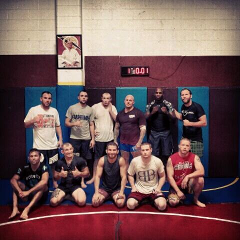 SCMMABJJ's tweet photo. Everyone went hard. Thanks to @TheCaveman316 for coming out to play yesterday! @rogers_mike http://t.co/XLvBlcScAZ