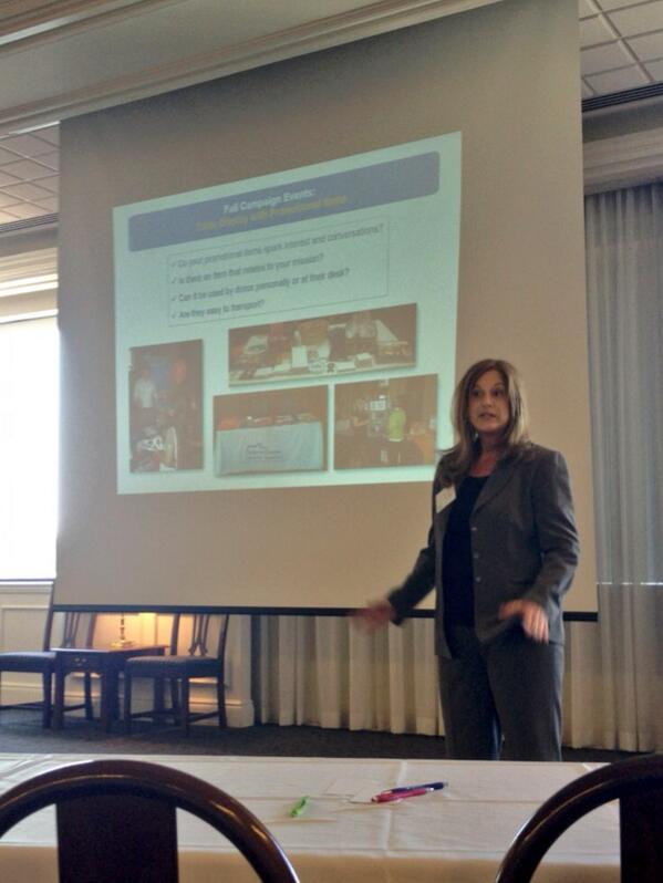 FairfaxCASA's tweet image. New trend for promotional items...#technologybased @AmerCharities #memberrally