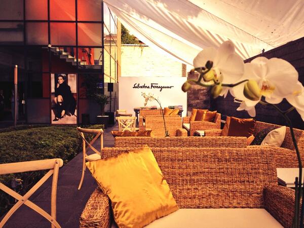 War_Comm's tweet photo. Fashion Brunch de Salvatore Ferragamo, Altavista by WAR http://t.co/vKsj9DVICr
