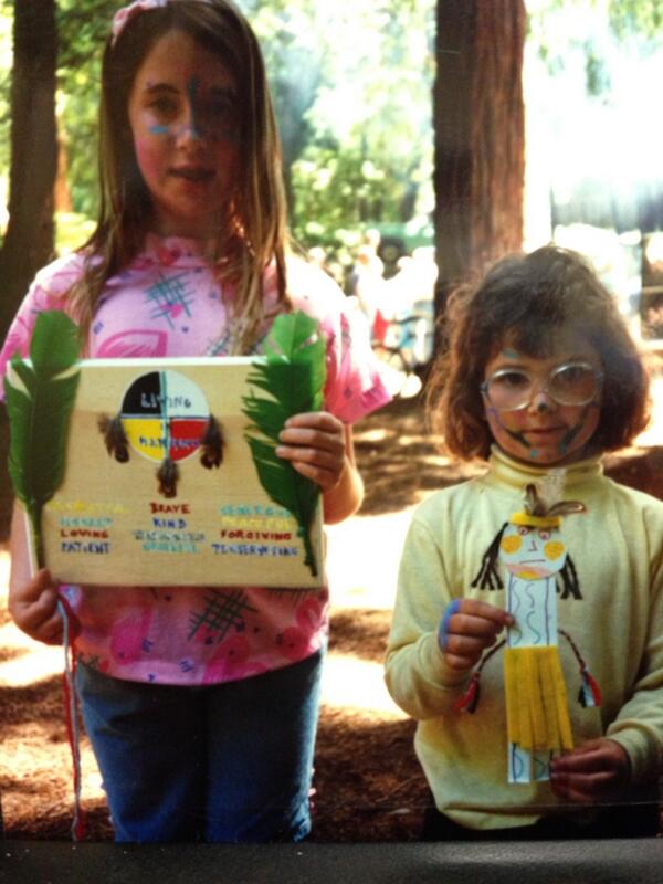 YMCAMarin's tweet image. Living in Harmony from then until now! #Y160 #YJonesGulch #ParentChildProgram