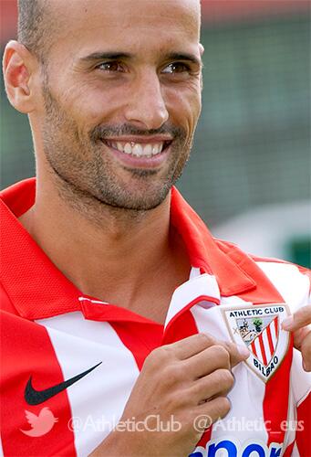 Camiseta Athletic Club Mikel Rico Camiseta Athletic Club Mikel Rico