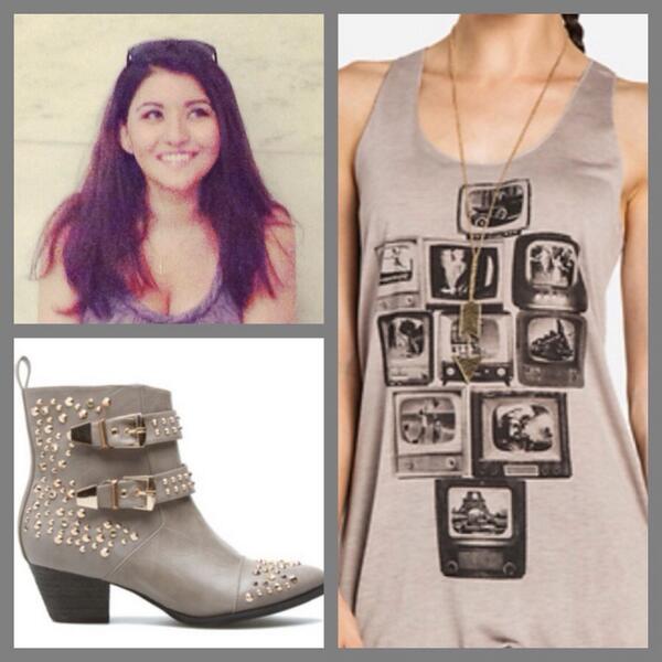 ShoeDazzle's tweet image. Does it count as narcissism when you know you look good? We vote #No #DoesntCount RT@Namakiki: #narcissist #dailylook