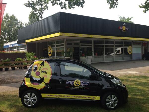 Ook op de weg in Doetinchem wordt het steeds mooier...<a href="/AnytymeOverste1/">Anytyme Overstegen</a>