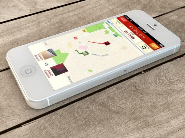 PlaceChallenge.com tweet media