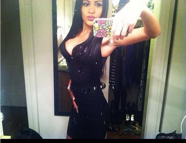 Se busca a la dueña de este celu perdido..!