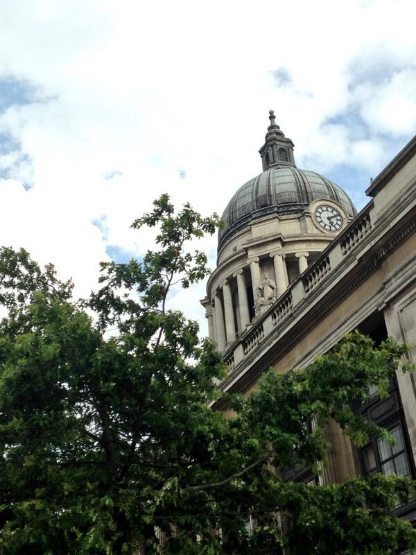 #Nottingham Council House <a href="/NottsPics/">NottsPics</a> <a href="/Merlita_Bryan/">Merlita Bryan</a>