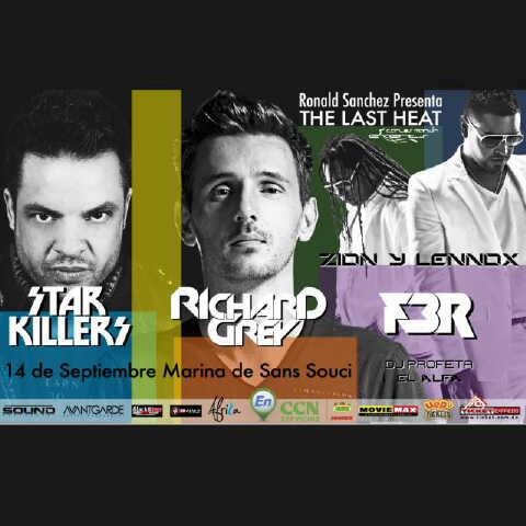 raulehs's tweet photo. El proximo 14 de septiembre en la marina de sans souci ZION Y LENEOX .. @JoseAngelM @LilyMateo http://t.co/ibXArBJnwB