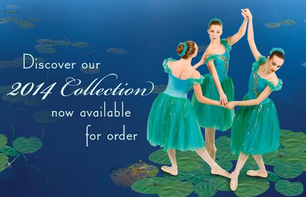 Our 2014 Costume collection is available now. Explore! Enjoy! Select for your next performance!