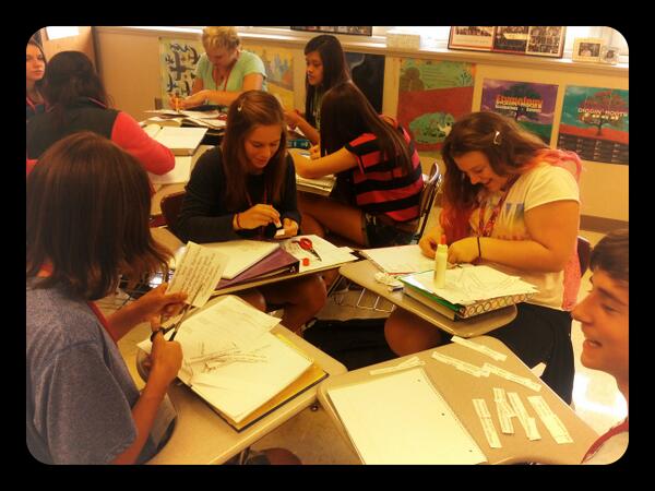 KutzWorld142's tweet image. Literary Term Activity #Eng2 #5thHour