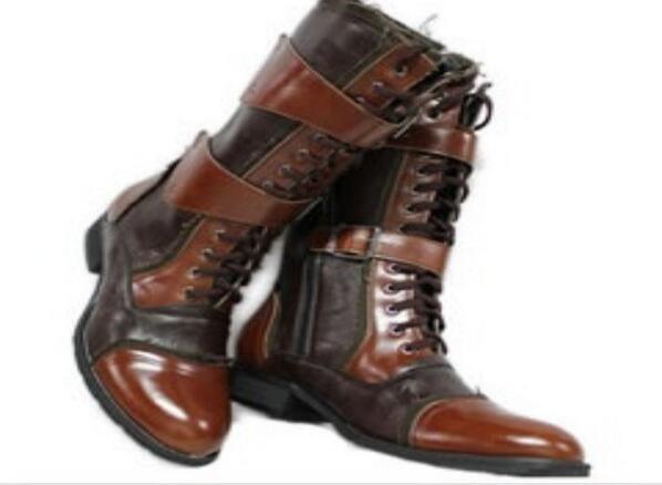 ferviru's tweet photo. Italian Designer Boots for Men #estoescool @HuracanCoyoacan http://t.co/1Gdoj8wyOI