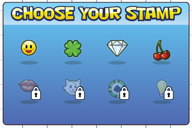 JawfishBingo's tweet photo. The new version of Jawfish Bingo is live: time to pick your stamp! http://t.co/9H6MIr3PTi