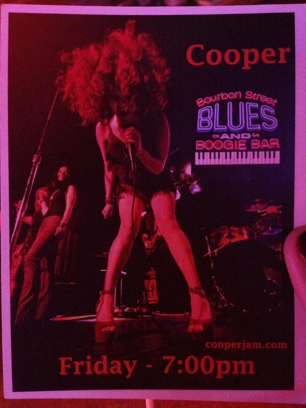 clarembee's tweet photo. Do it. #cooperjam http://t.co/YzfJuzdCgz