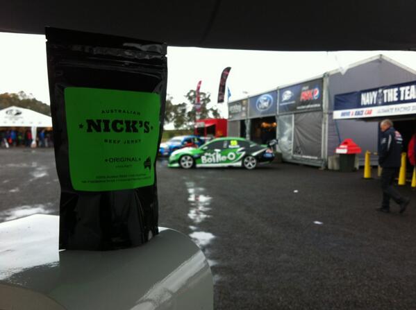 nicks_beef's tweet photo. Nicks is at the V8 Supercars at Winton http://t.co/eEWZUe8D28
