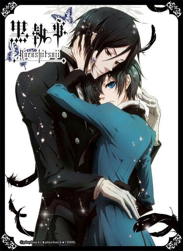 TheOneCiel's tweet image. We all know that.. #SebastianXCiel is a better love story than Twillight.