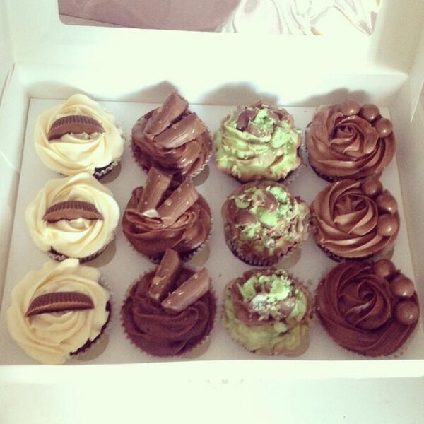 Chocolate selection 🍫