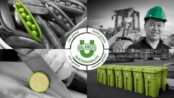 ChartwellsHE's tweet image. Elmhurst College welcomes students to campus with a "No Waste" lunch. mysuburbanlife.com/mobile/article… #busustainability