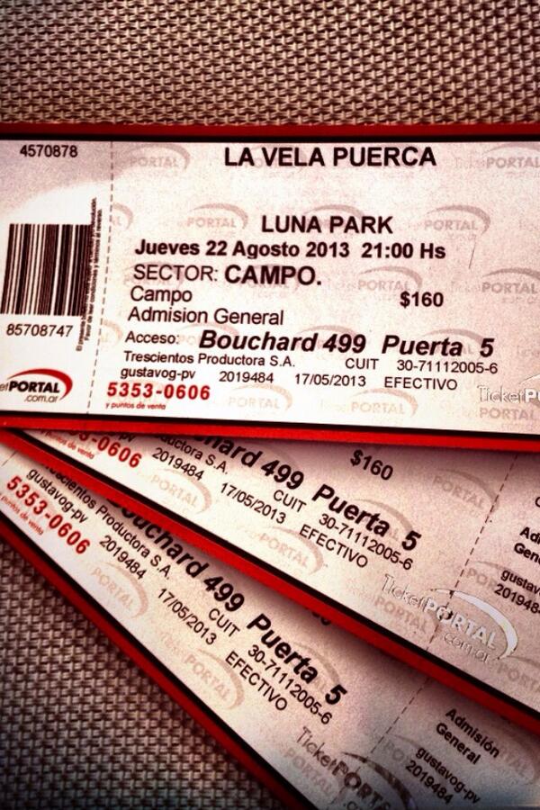 sofia_anselmi's tweet photo. Al fin llego el díaaa @VozEnOff @mili_diazb En unas horas!!! http://t.co/ho4lFAkzCC