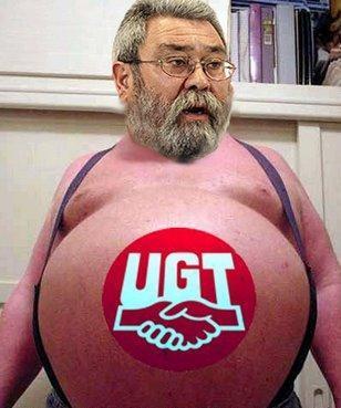 Zeus7Z's tweet photo. UGT cargó a la Junta de Andalucía 1.300 euros por un almuerzo con Cándido Méndez http://t.co/AlrZGz8v0c - http://t.co/PvRLyHYrTy