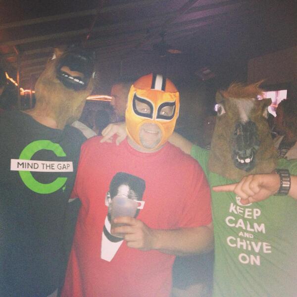 Scobbit's tweet photo. @Chive_Cleveland here's a little something for you from the YO #kcco #ytown http://t.co/H6jWAlEoCf