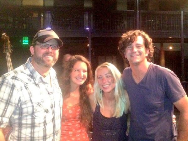 DreadClampitt's tweet photo. Thanks for coming all the way from Pensacola!!! #winners #WorkPlay #Birmingham http://t.co/r4ZCMJ6hZu