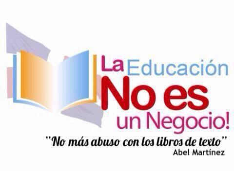 galanzuleika's tweet photo. “@DanielSantosD: "La Educación no es un negocio" -Abel Martínez- @AbelMartinezD_ @JovenesConAbel http://t.co/YmwSst9fnQ”