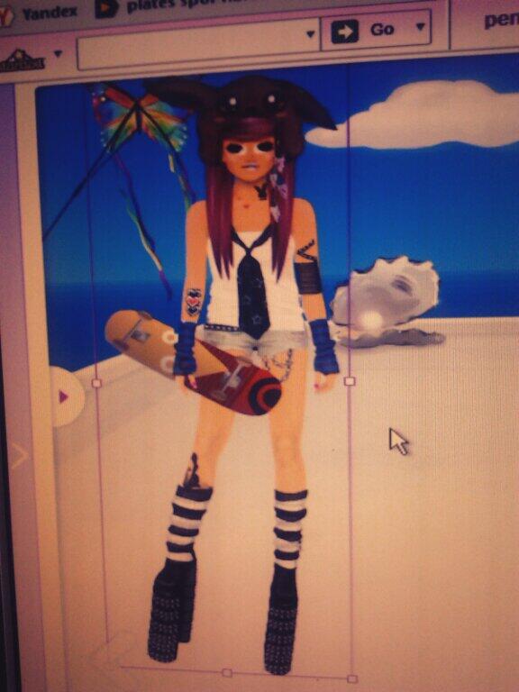Pikachuuto's tweet photo. Saclarima for yq -,- http://t.co/9U8s8TtOhH
