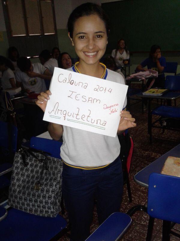 dayanamota_'s tweet image. Caloura Arquitetura! #IESAM