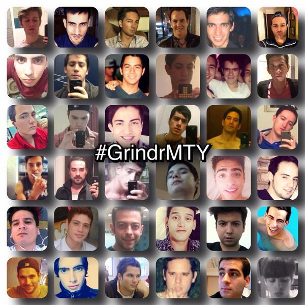 Grindr MTY tweet media