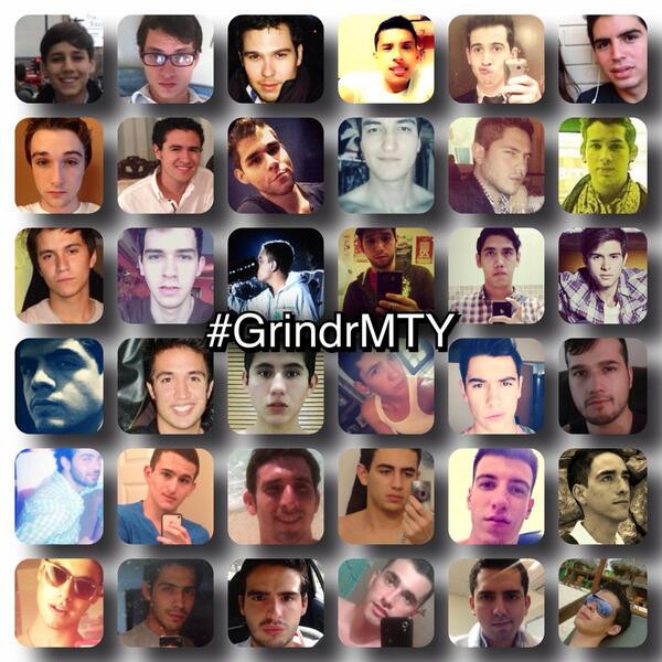 Grindr MTY tweet media