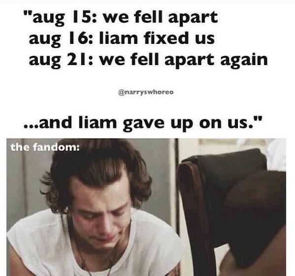 halseyxjauregui's tweet photo. It hurts alot........  #letsfixthisfandom http://t.co/Rmp2z6Kdq0