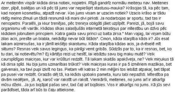 AnetePunane's tweet photo. Apkritu kad izlasīju :D http://t.co/bEmSIFhjN1